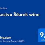 Posestvo Scurek Wine 4* دوبروفو