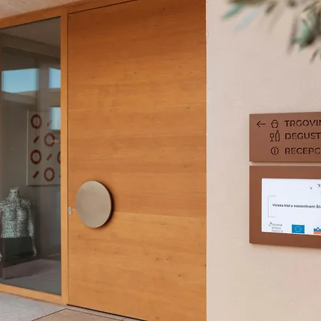 Panzió Posestvo Scurek Wine