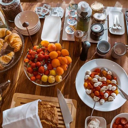 Couette-café Posestvo Scurek Wine 4*