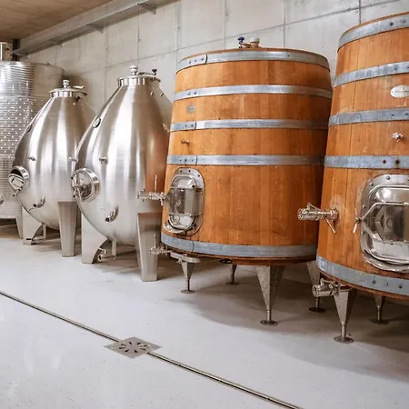 krevet i doručak Posestvo Scurek Wine 4*