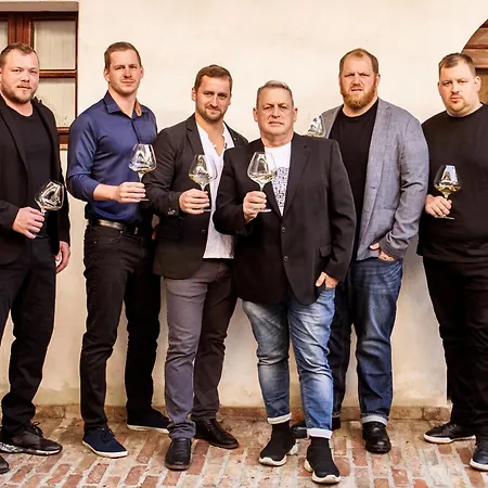 Posestvo Scurek Wine Panzió