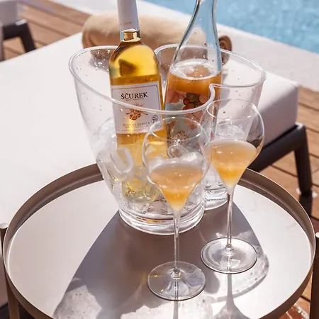 Posestvo Scurek Wine 4* Dobrovo