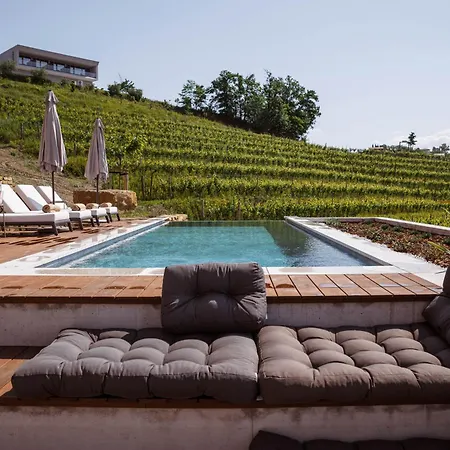 Posestvo Scurek Wine Bed & Breakfast *