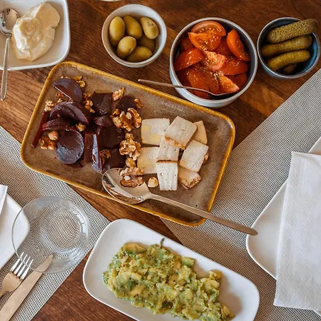 Panzió Posestvo Scurek Wine Dobrovo