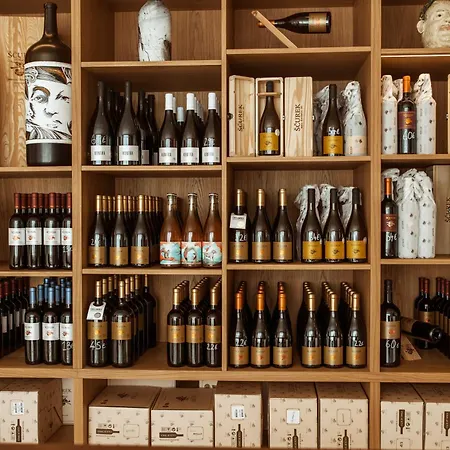 Posestvo Scurek Wine 4* Dobrovo