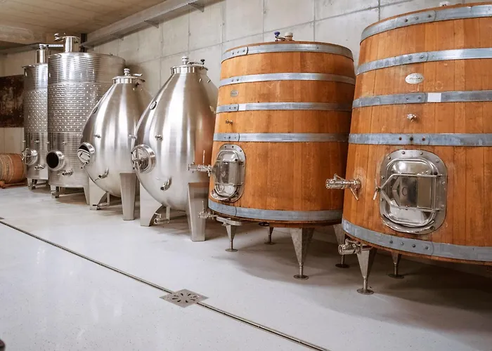 Bed and Breakfast Posestvo Scurek Wine 4*