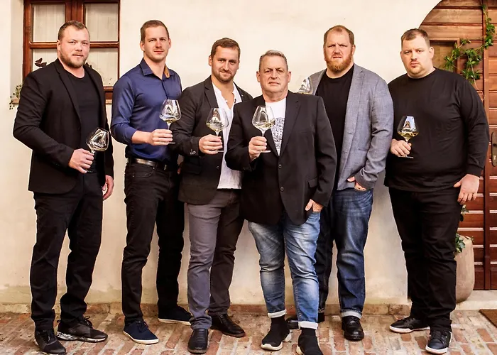 Posestvo Scurek Wine Nočitev z zajtrkom