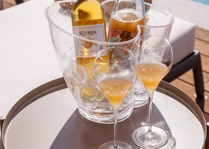 Posestvo Scurek Wine 4* Dobrovo