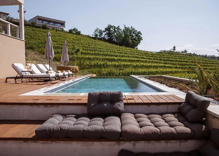 Posestvo Scurek Wine Bed and Breakfast 4*