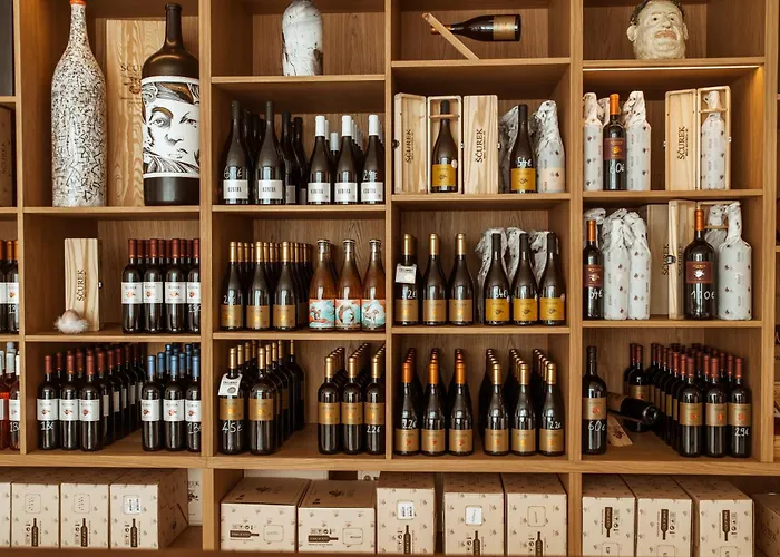 Posestvo Scurek Wine 4* Dobrovo