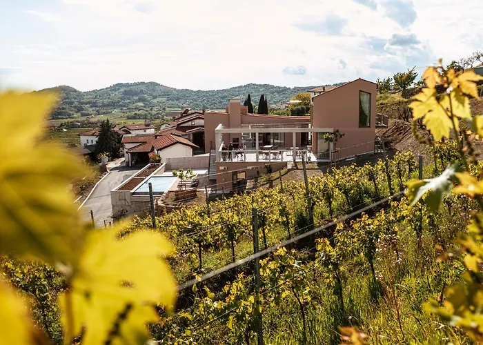 Posestvo Scurek Wine Bed and Breakfast 4*