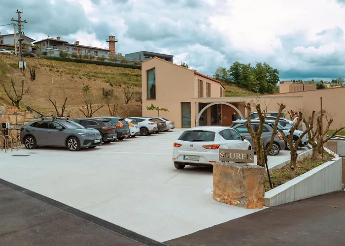 Posestvo Scurek Wine 4*